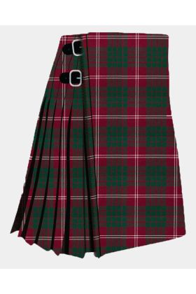 Crawford Tartan kilt

