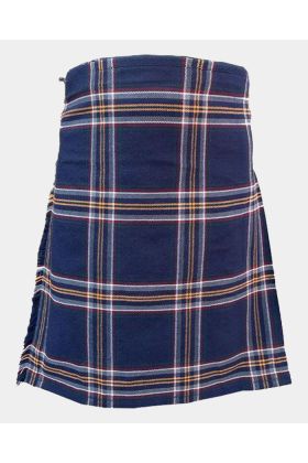Crichton Modern Tartan Kilt