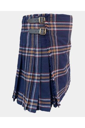 Crichton Modern Tartan Kilt