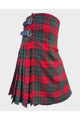 Cumming Modern Tartan kilt