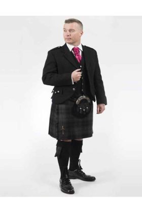 Custom Glentore Kilt Outfit
