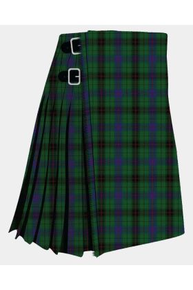 DAVIDSON TARTAN KILT