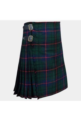 Davidson Modern Tartan Kilt