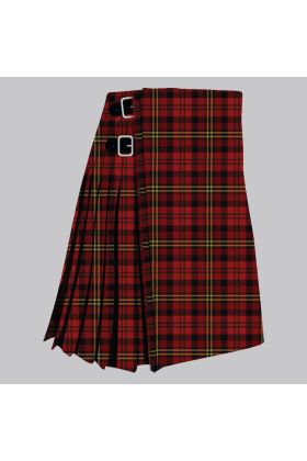 Davis Modern Tartan Kilt