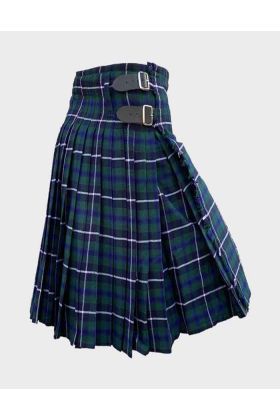 DOUGLAS HIGHLAND TARTAN KILT
