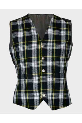Dress Gordon Tartan Vest