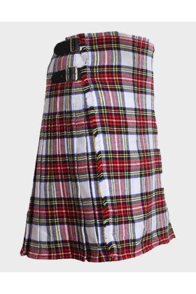 DRESS STEWART TARTAN KILT