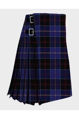 DUNLOP TARTAN KILT