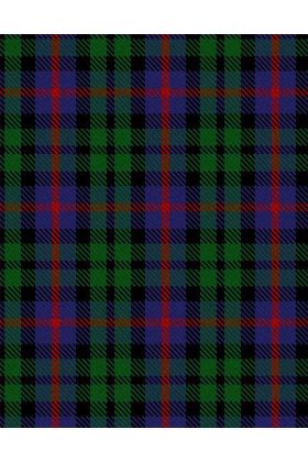 Durham Tartan Kilt