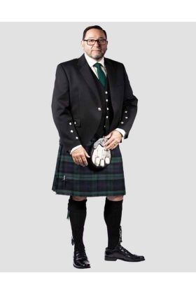 FASHIONABLE ARGYLL KILT OUTFIT