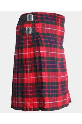 Fraser Tartan kilt