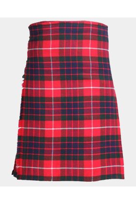 Fraser Tartan kilt