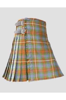 Fraser Ancient Tartan kilt