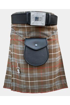 Fraser Weathered Tartan Kilt