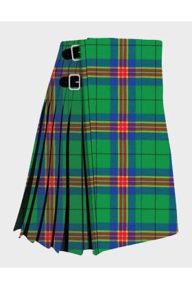 GLASGOW COMMON WEALTH TARTAN KILT