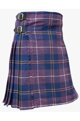 GLENCOE TARTAN KILT