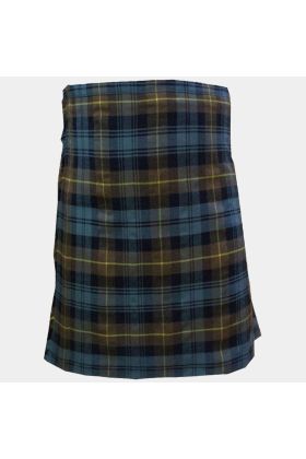 Gordon Weathered Tartan Kilt