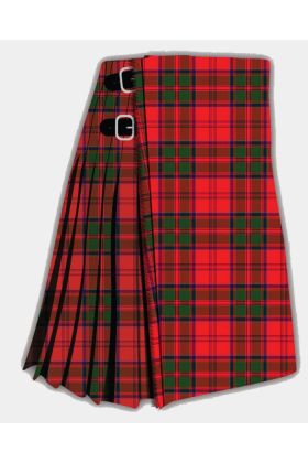 Grant Modern Tartan Kilt
