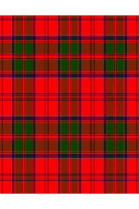 GRANT TARTAN KILT