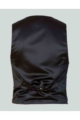 Grey Hamilton Tartan Vest