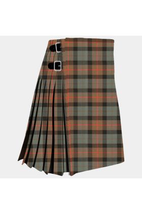 Gunn Weathered Tartan Kilt