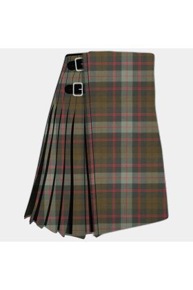 Guthrie Weathered Tartan Kilt