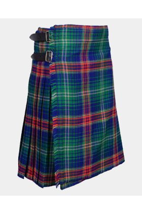 HART OF SCOTLAND TARTAN KILT