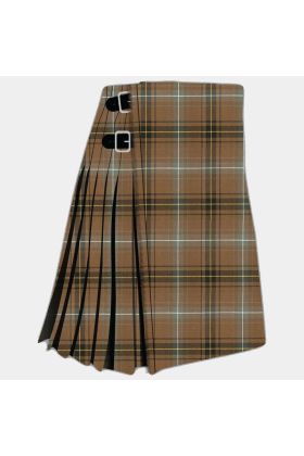 Henderson Weathered Tartan Kilt