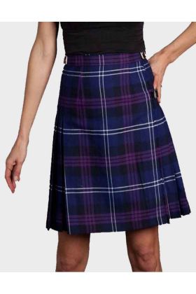 Macleod of Lewis Women Tartan Kilt