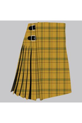 Houston Modern Tartan Kilt