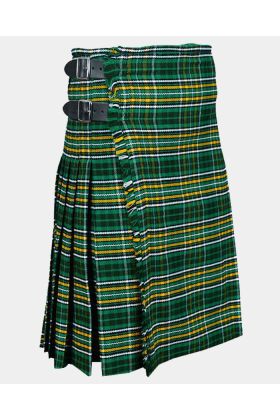 IRELAND NATIONAL TARTAN KILT