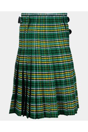 IRELAND NATIONAL TARTAN KILT