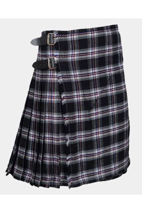 IRON HORSE TARTAN KILT