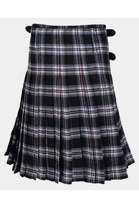 IRON HORSE TARTAN KILT