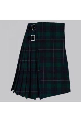 Irvine Modern Tartan Kilt