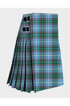 ISLE OF MAN TARTAN KILT