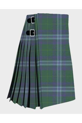 JONES WELSH PREMIUM TARTAN KILT
