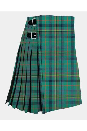 Kennedy Premium Tartan Kilt