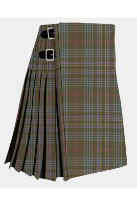 KENNEDY WEATHERED TARTAN KILT
