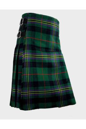 KENNEDY MODERN TARTAN KILT
