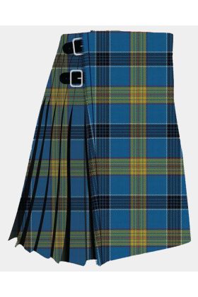LAING DRESS TARTAN KILT
