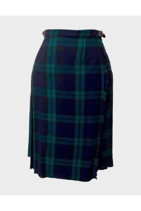Laired Portch of Scotland Tartan Kilt