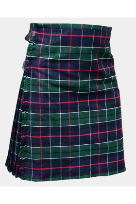 LESLIE MODISH TARTAN KILT
