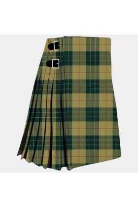 Lewis Weathered Tartan Kilt