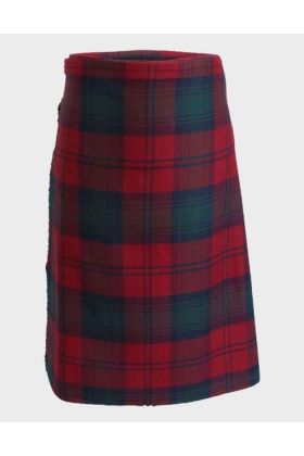 LINDSAY TARTAN KILT