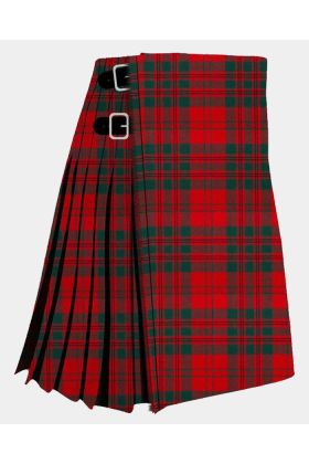 Livingston Modern Tartan Kilt
