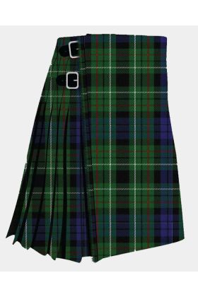 LLOYD CLAN TARTAN KILT
