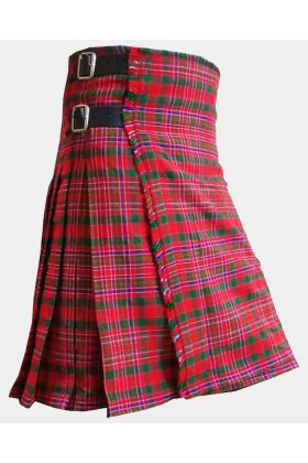 MACALISTER TARTAN KILT
