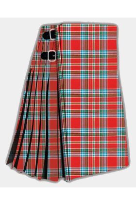 Macbeen Premium Modern Tartan Kilt