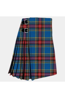 MacBeth Modern  Tartan Kilt